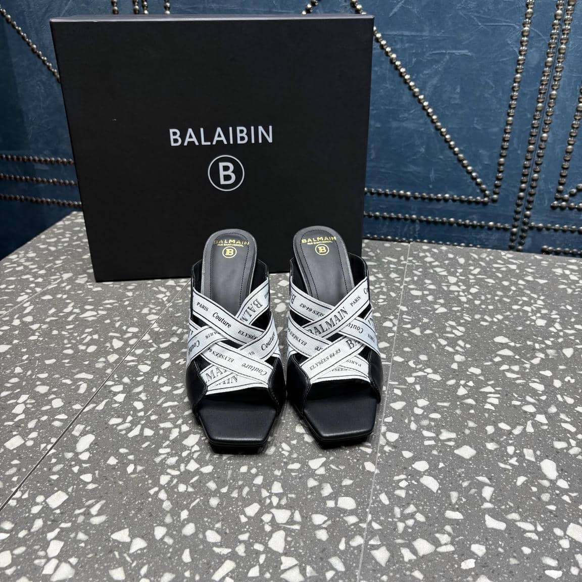 Balmain Heel 13-3